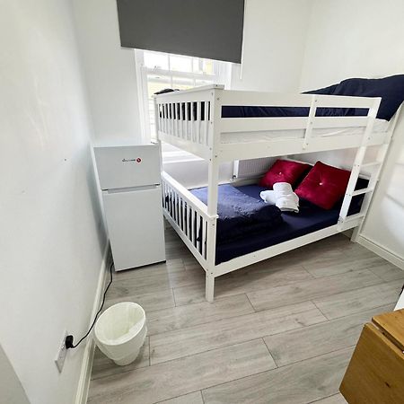 לונדון Willesden Green Budget Guesthouse מראה חיצוני תמונה