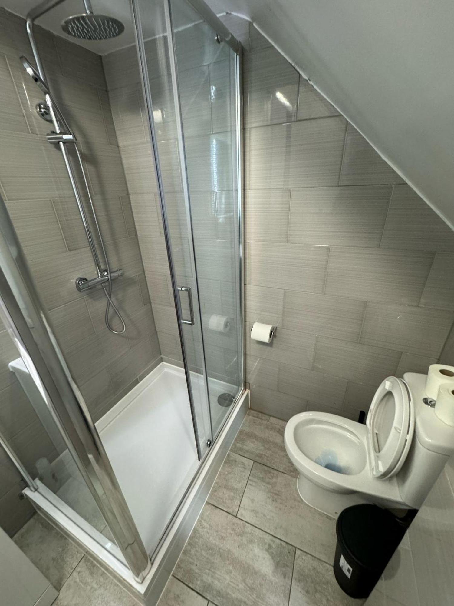 לונדון Willesden Green Budget Guesthouse מראה חיצוני תמונה