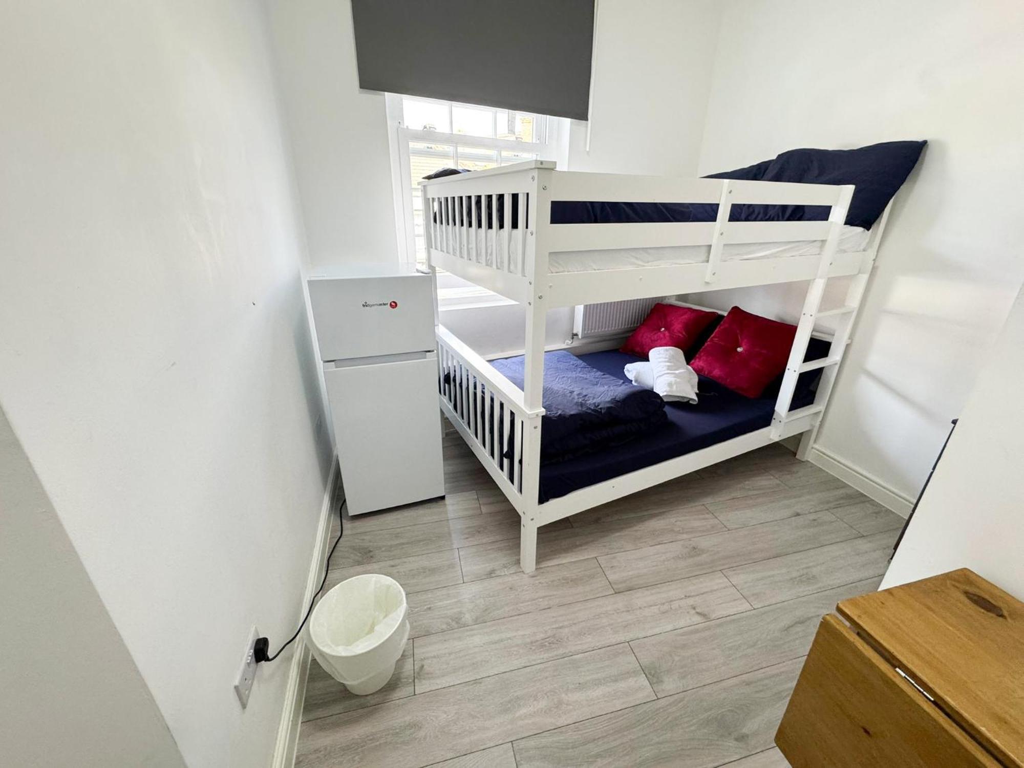 לונדון Willesden Green Budget Guesthouse מראה חיצוני תמונה