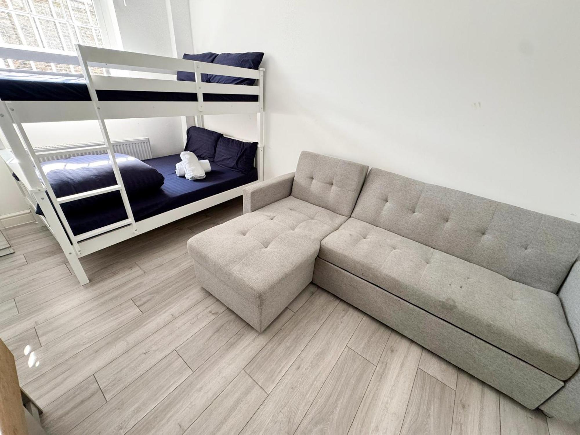 לונדון Willesden Green Budget Guesthouse מראה חיצוני תמונה