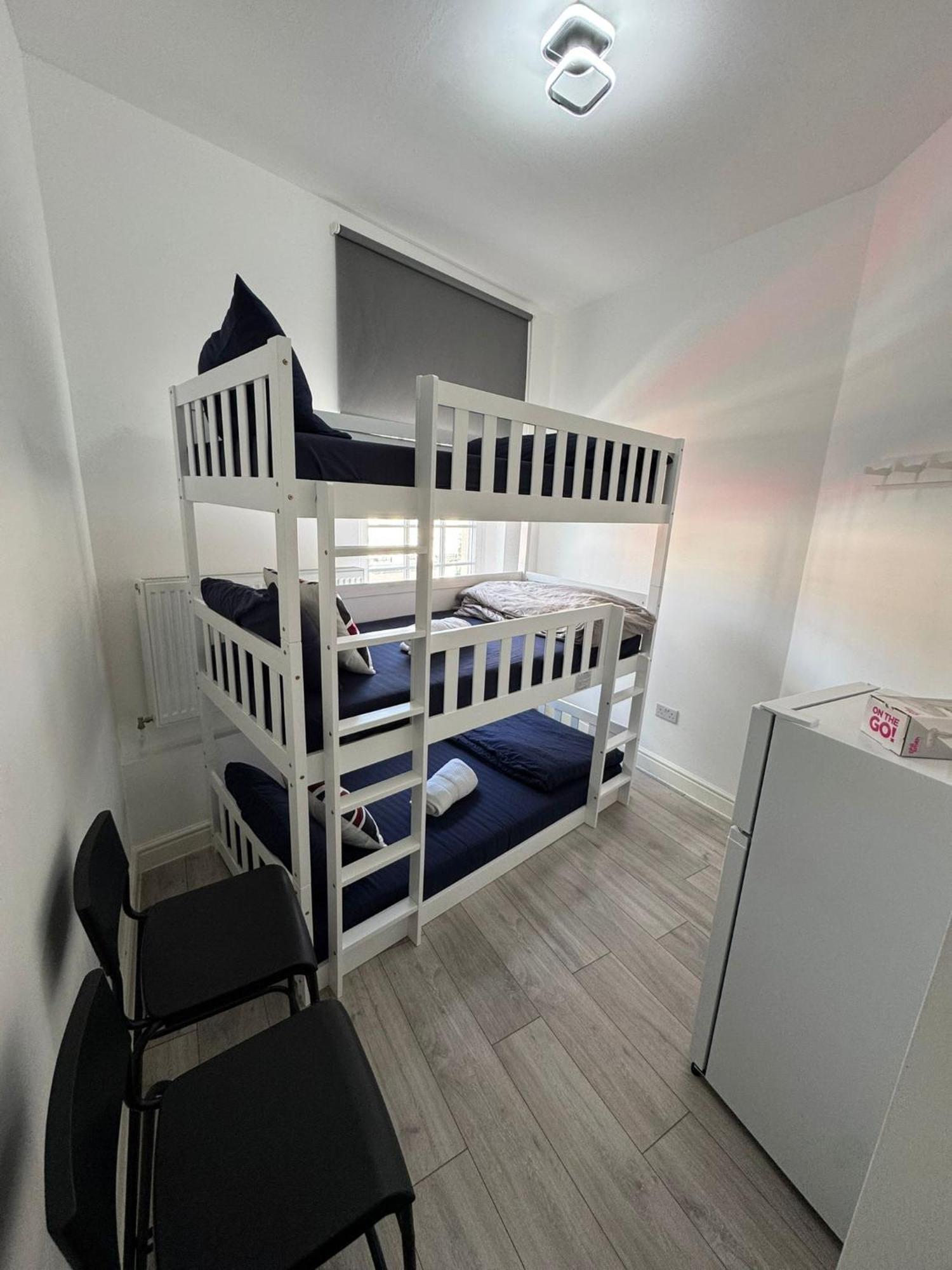 לונדון Willesden Green Budget Guesthouse מראה חיצוני תמונה