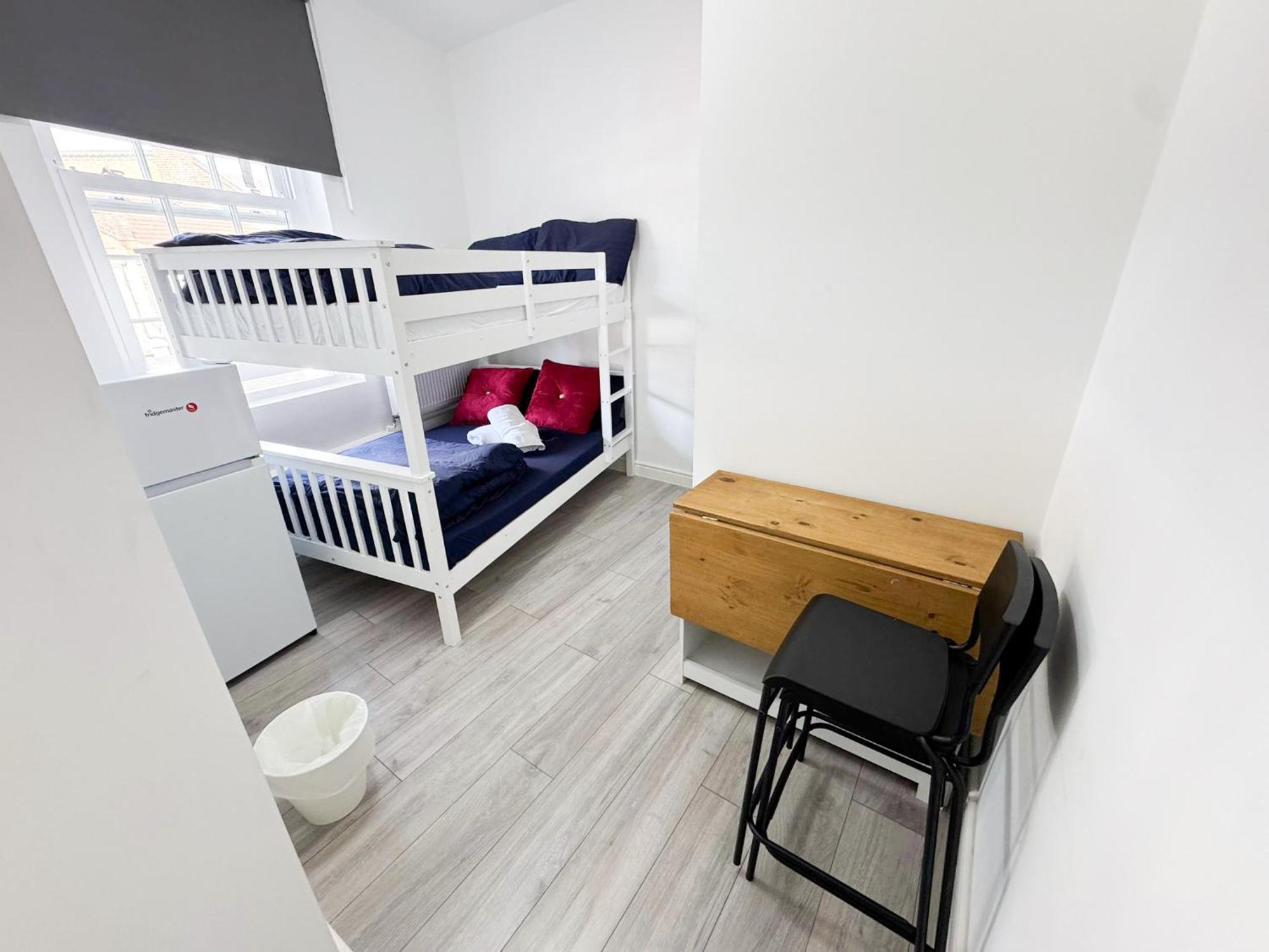 לונדון Willesden Green Budget Guesthouse מראה חיצוני תמונה