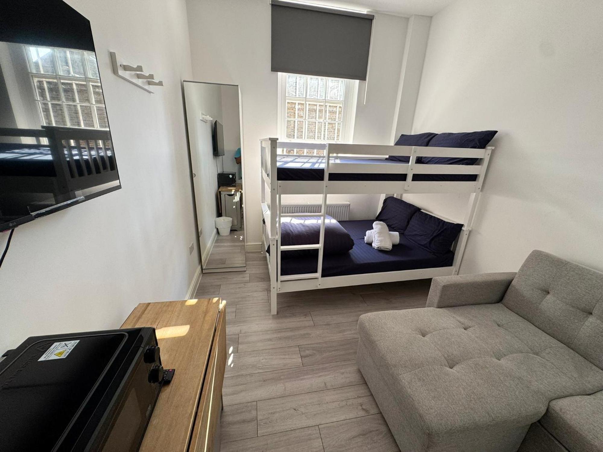 לונדון Willesden Green Budget Guesthouse מראה חיצוני תמונה