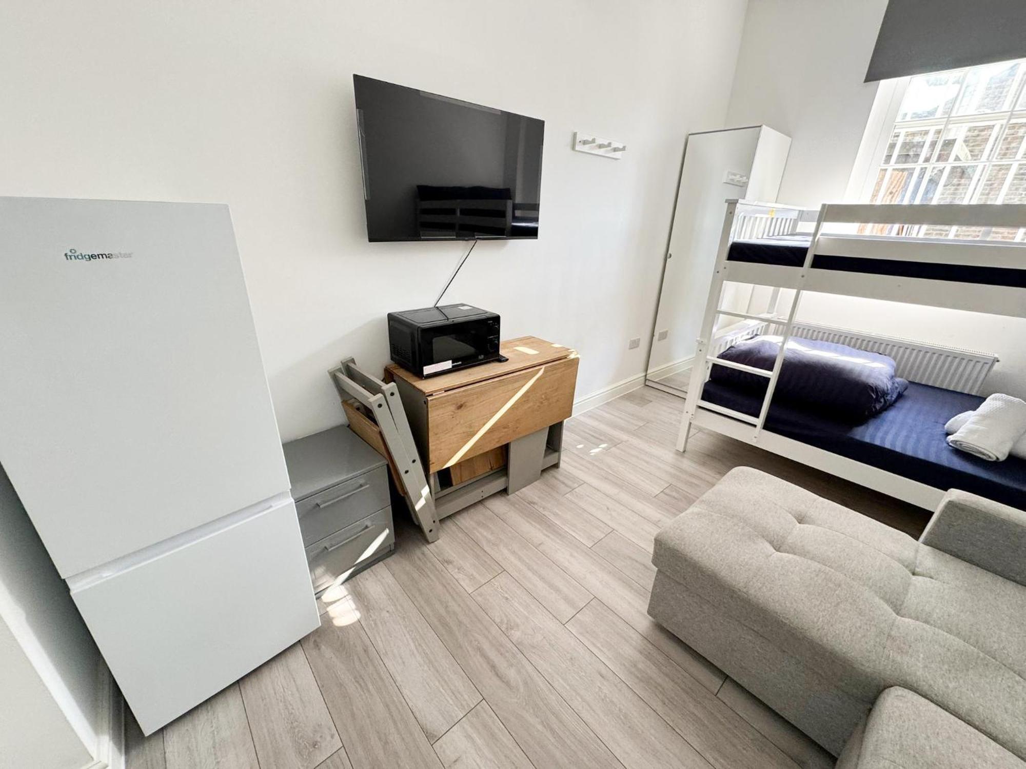 לונדון Willesden Green Budget Guesthouse מראה חיצוני תמונה