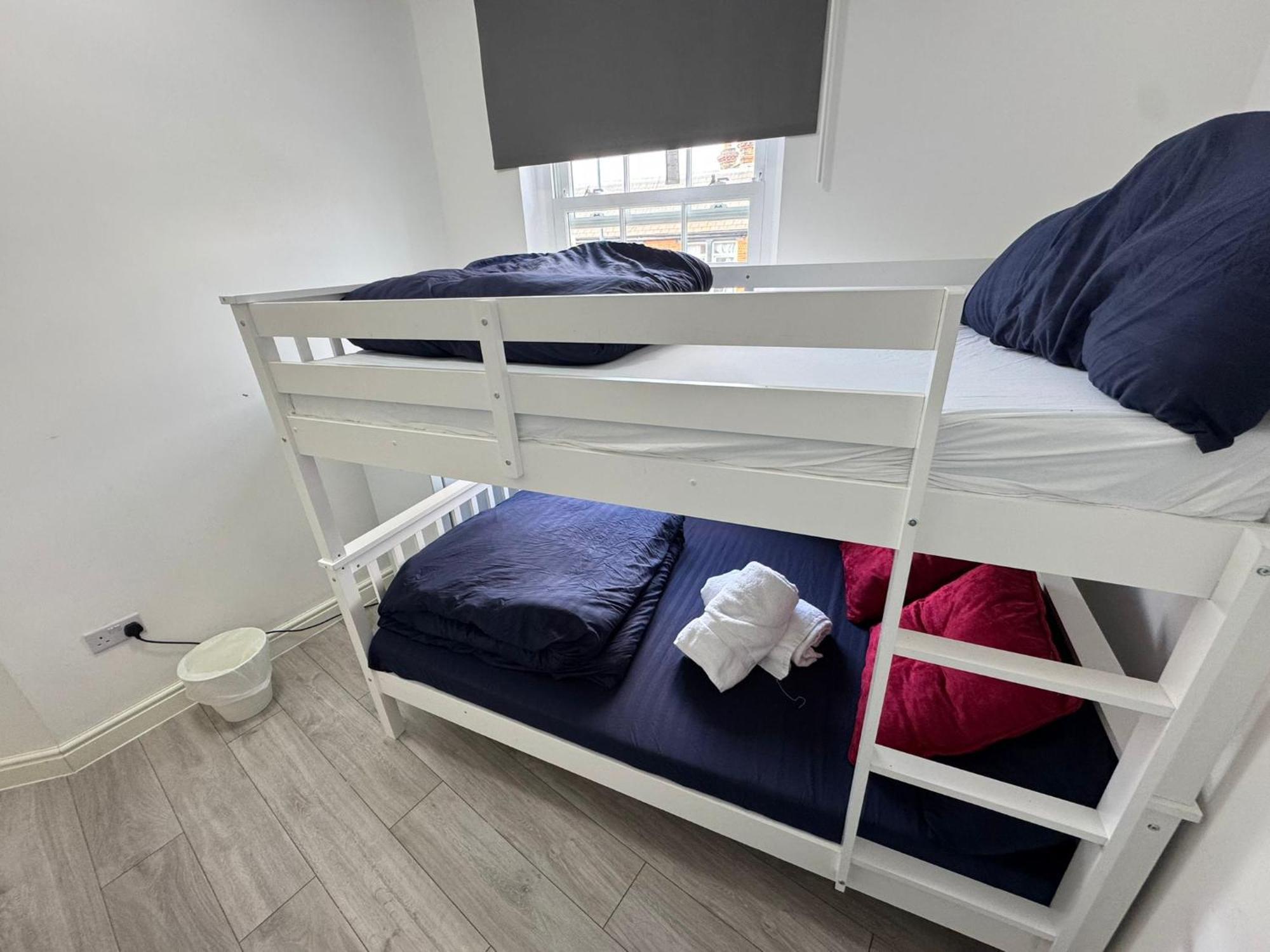 לונדון Willesden Green Budget Guesthouse מראה חיצוני תמונה